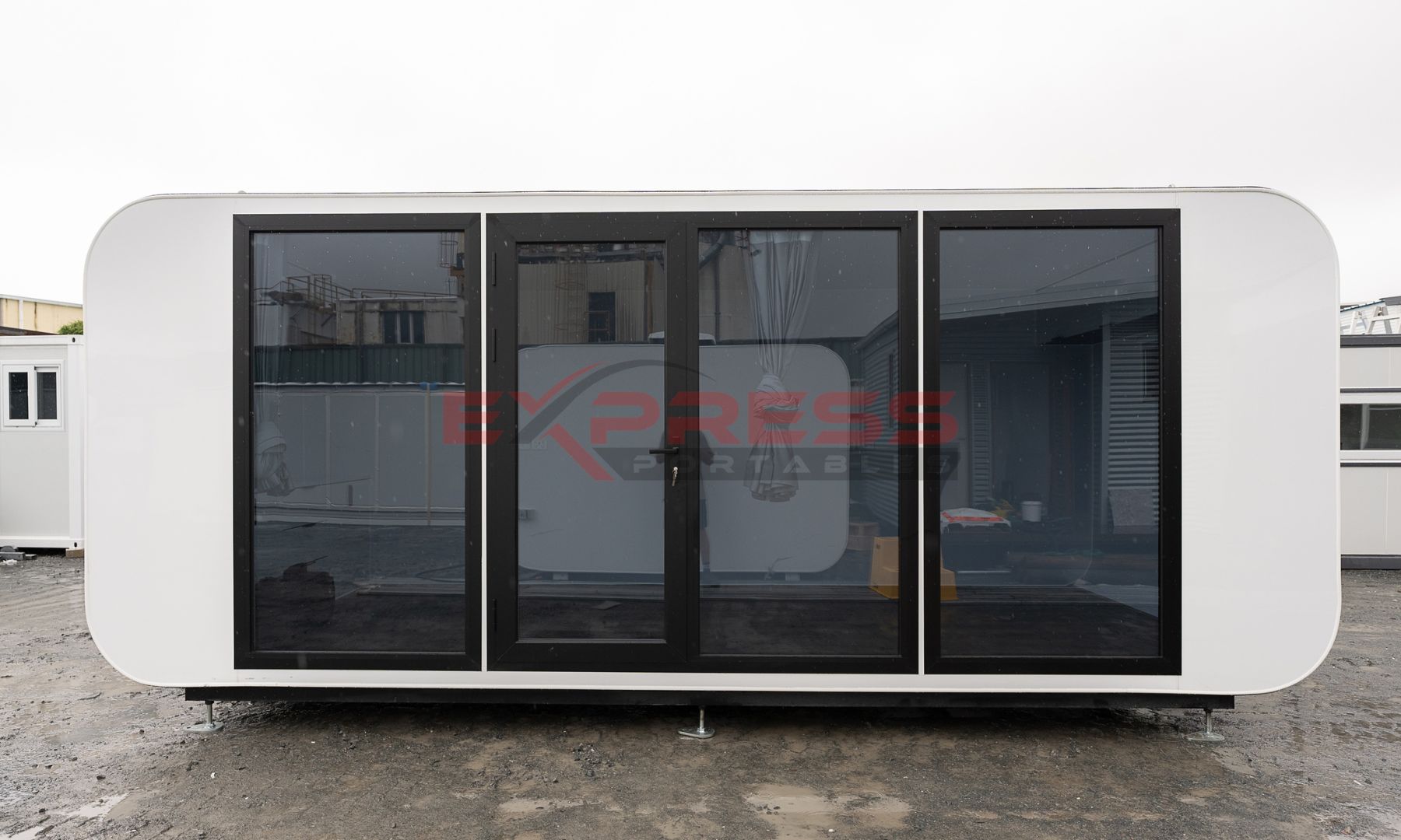 Pod Unit Portable Pods & Rooms | Express Portables