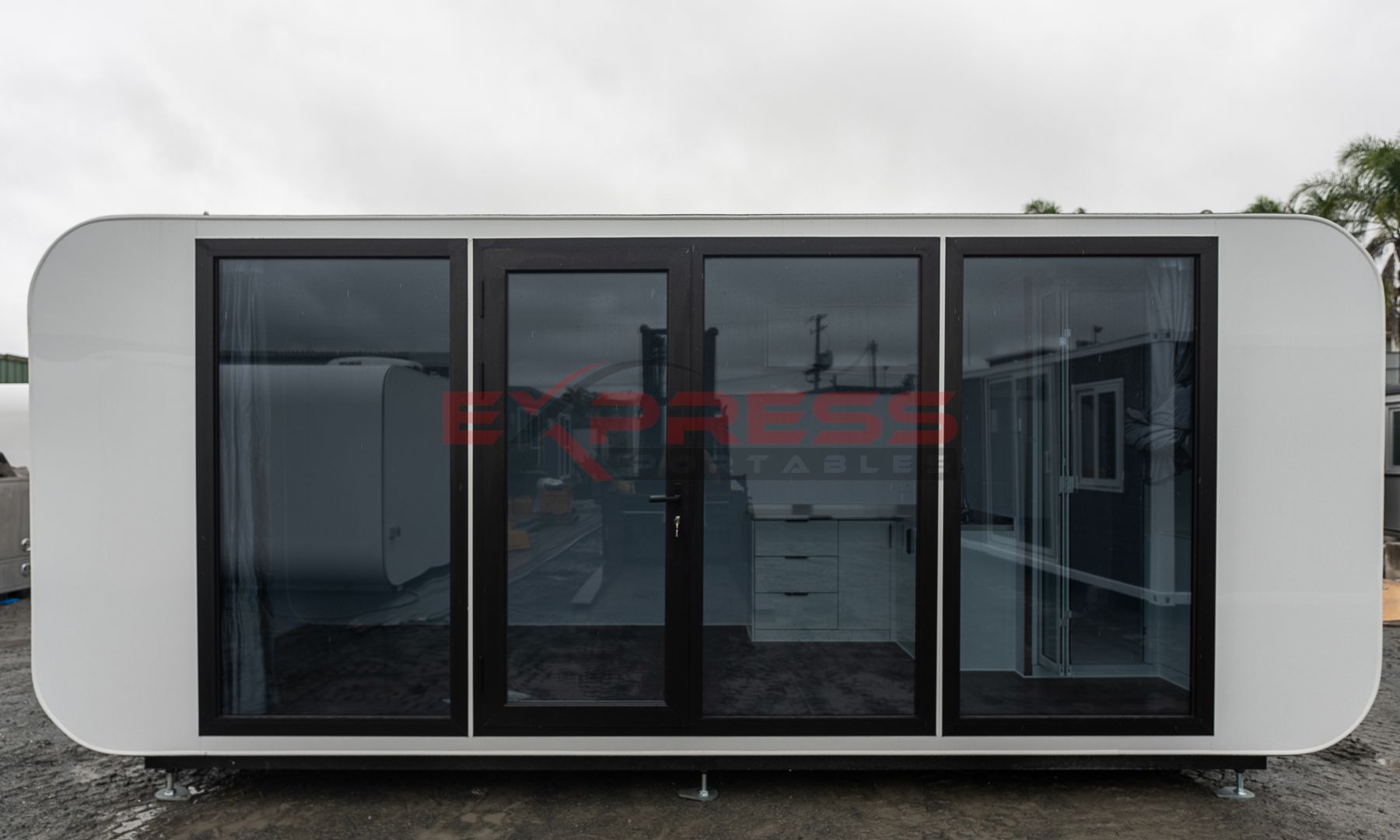 Portable Pods & Rooms | Express Portables