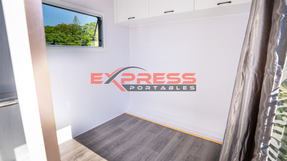 6m Spacee Bath/Office/Bed