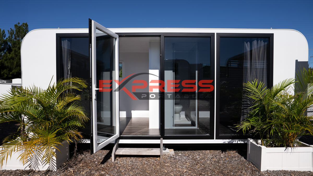 6m Spacee Bath/Office/Bed