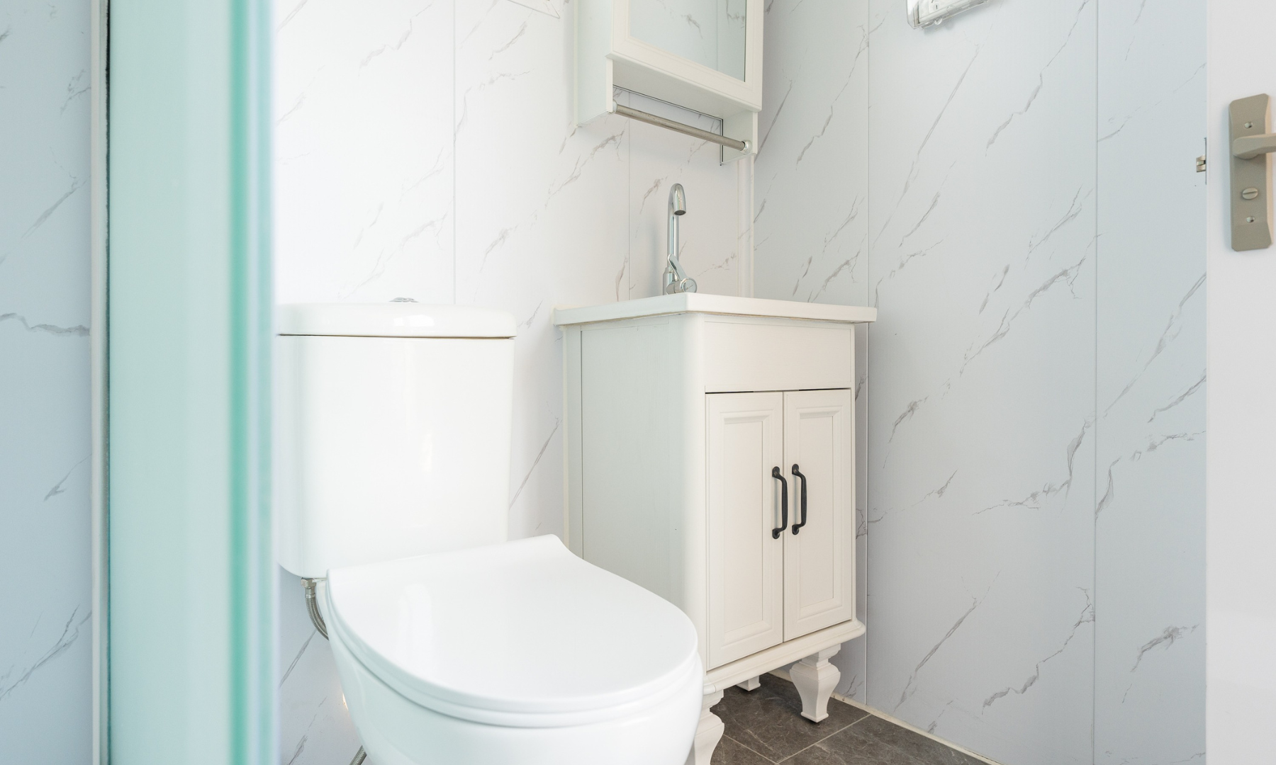 Built-in Bathroom