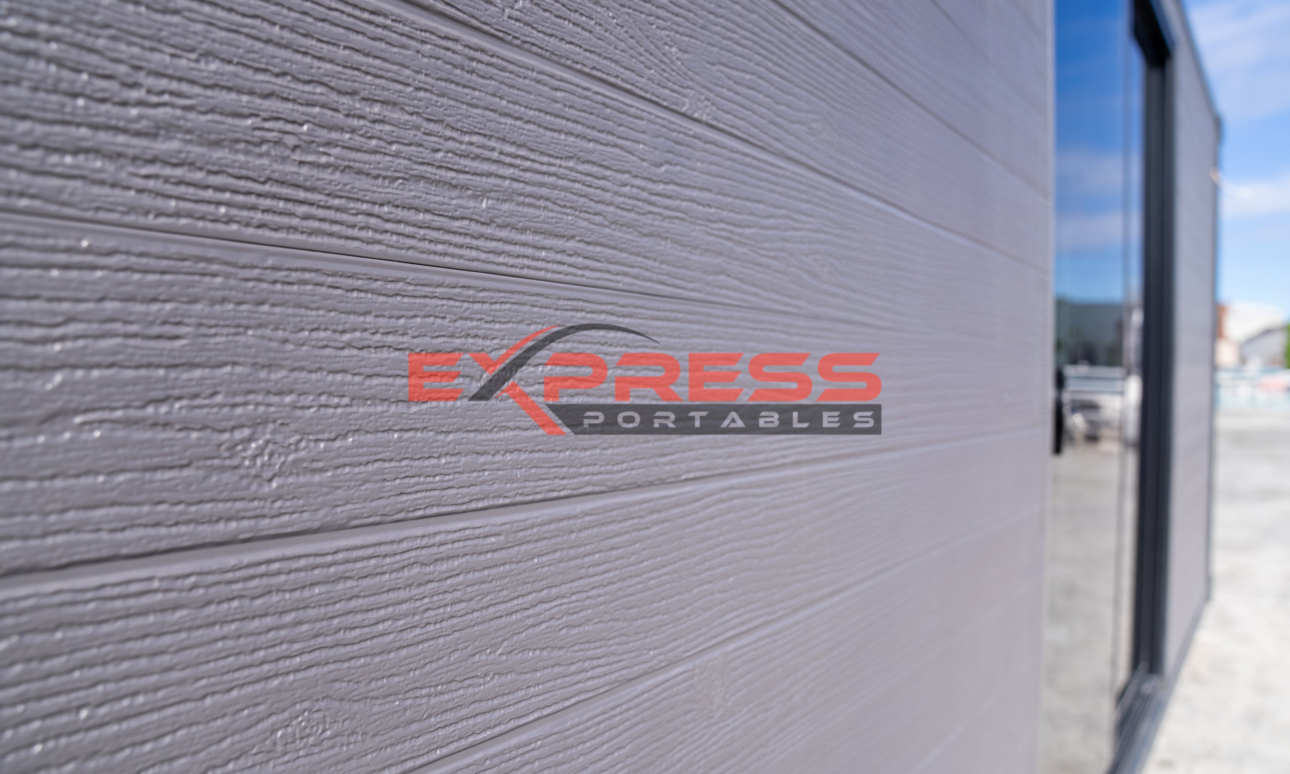 Portable Laundry with Bathrooms | Express Portables