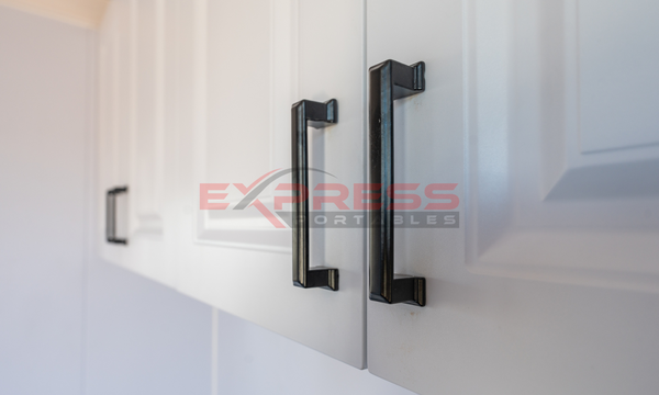 Overhead Cabinets