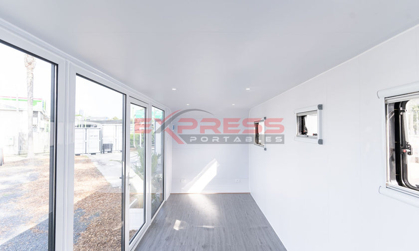 Spacious Interior