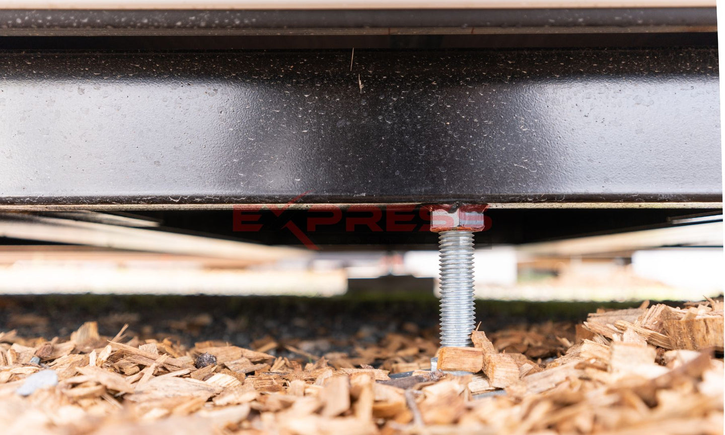 Adjustable Feet