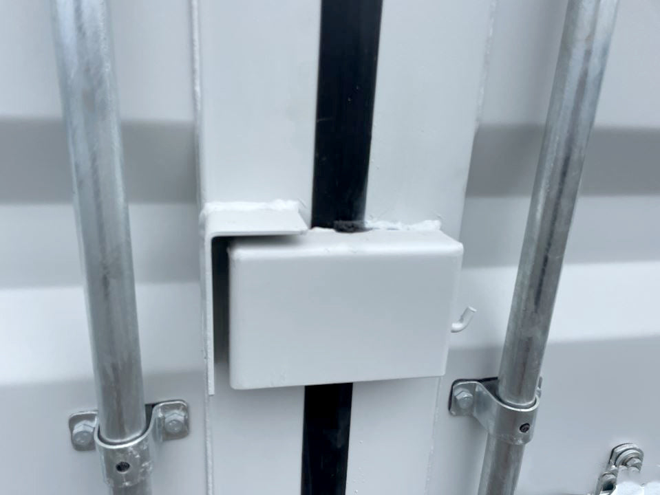 7ft Shipping Container | Express Portables