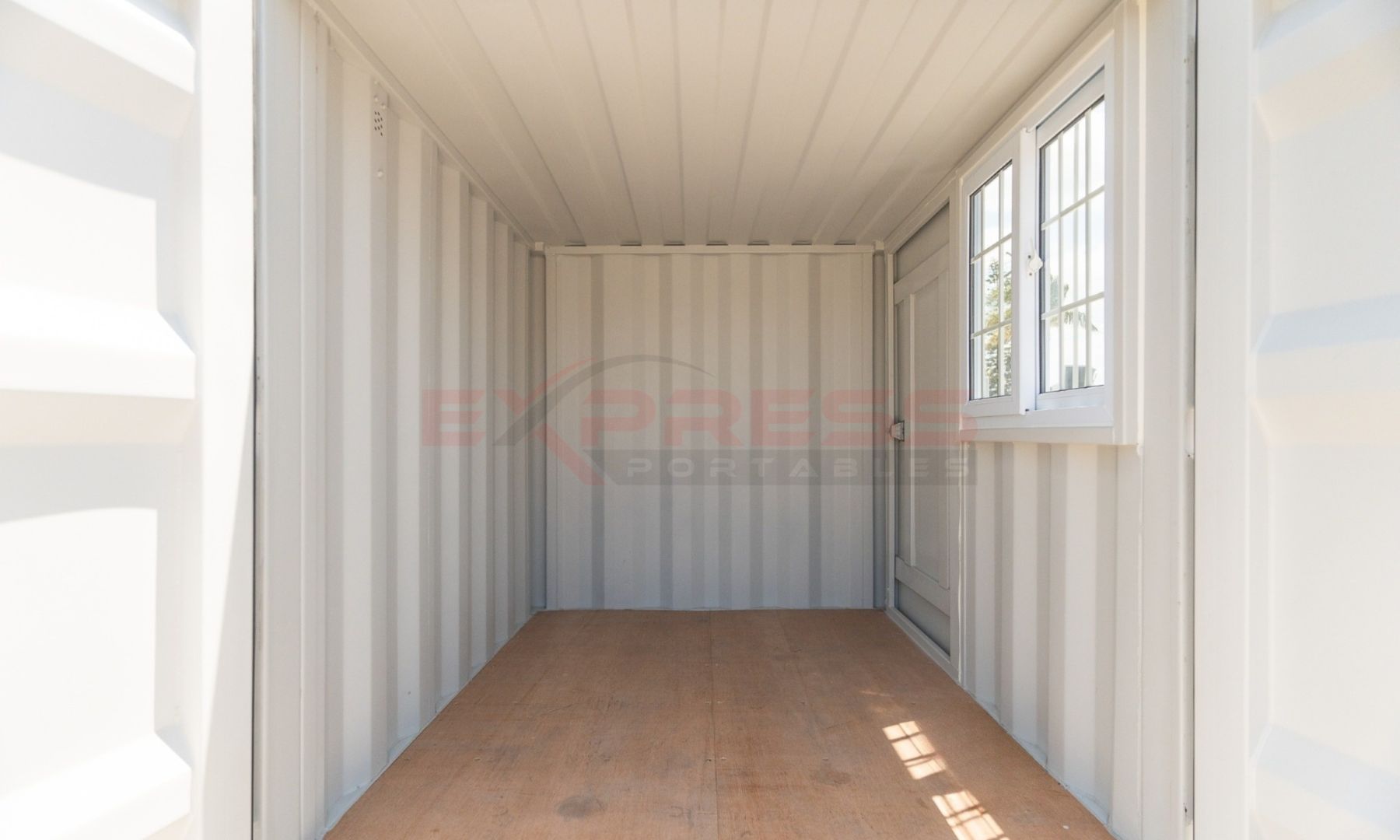 Container 7.8l 7ft Shipping Container | Express Portables