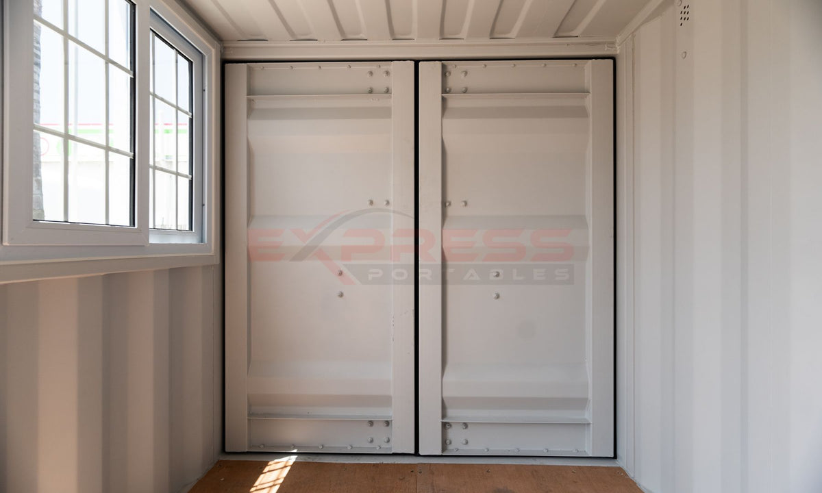 Container 7.8l 7ft Shipping Container | Express Portables