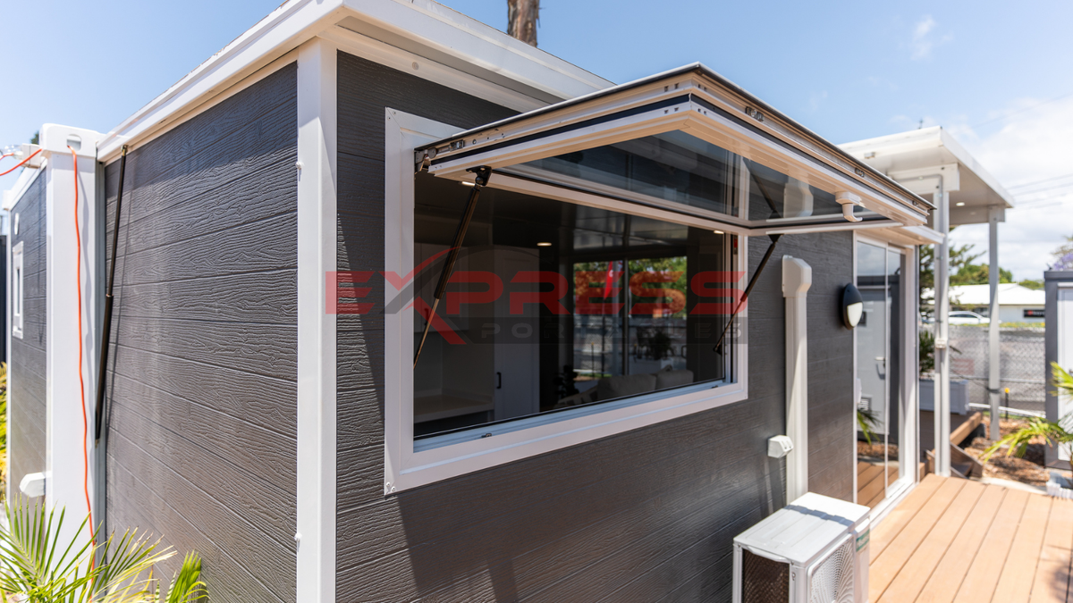 20ft Supreme - 1 Bed