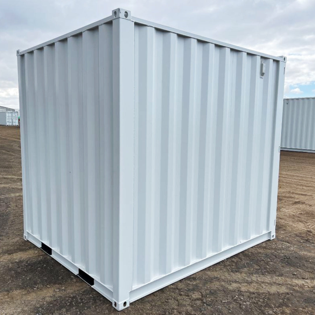 9ft Shipping Container | Express Portables