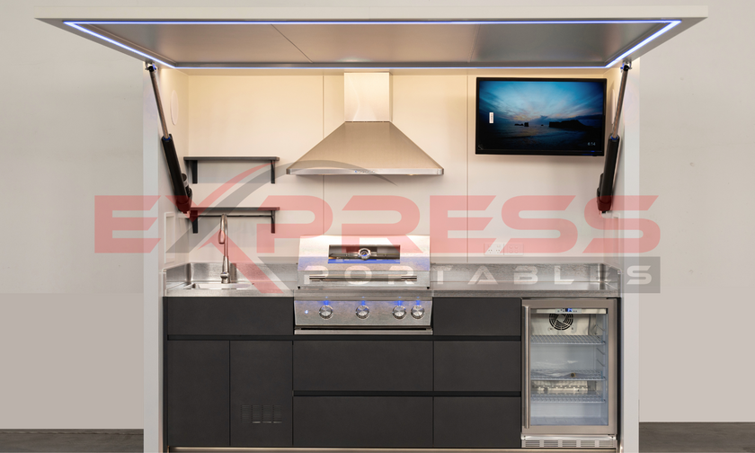 Television & Bluetooth Speakers