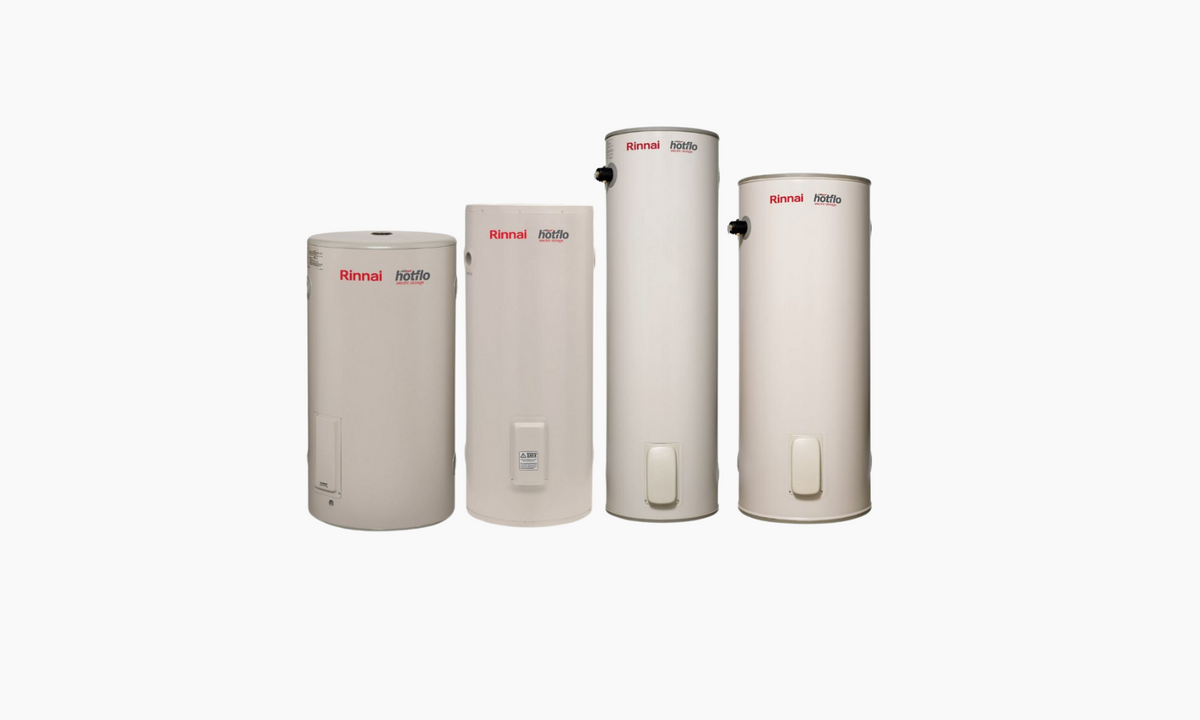 Hotflo Rinnai Hotflo Electric Hot Water Storage System 80L (2.4kw) – Express ...