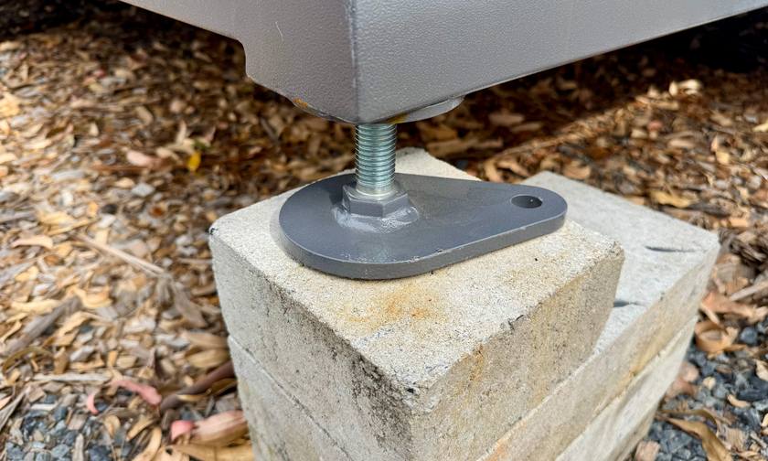 Adjustable Feet