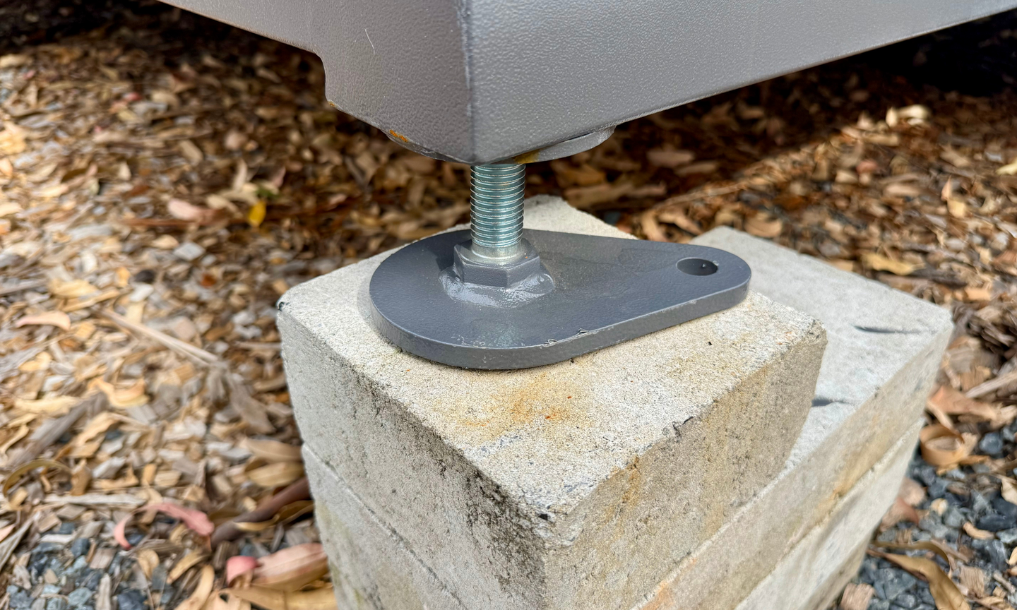 Adjustable Feet