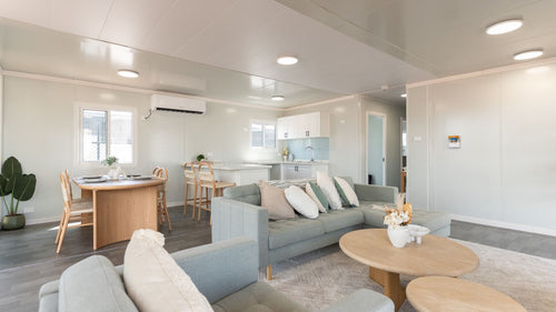 Ceiling height