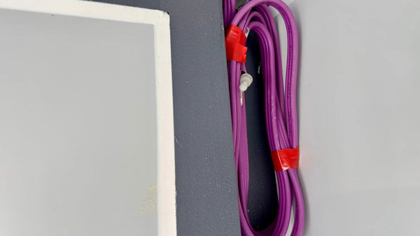 Prewired Mains Power