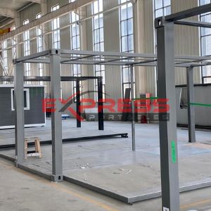 Galvanised Steel Frame