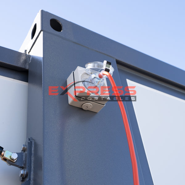 Prewired Mains Power