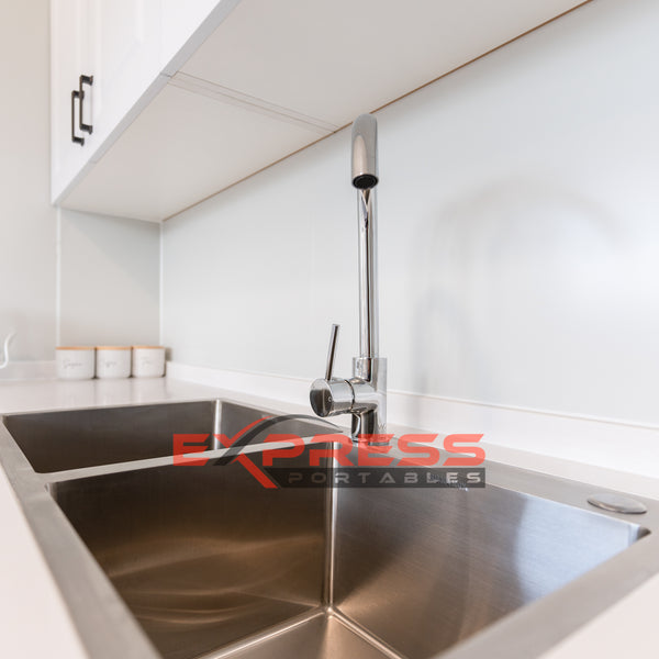 Sink and Mixer