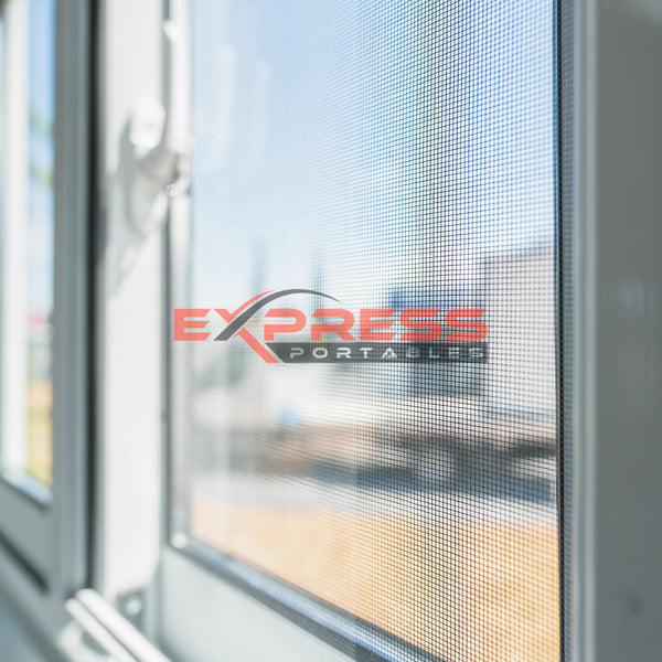 Sliding Windows With Flyscreens