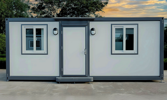 Portable Cabins & Accommodation Units | Express Portables