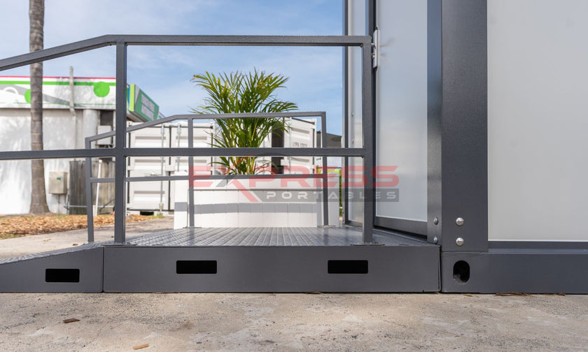 Access Ramp