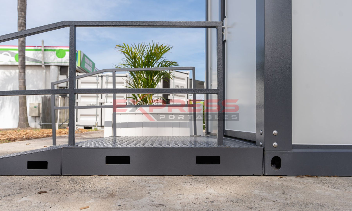 Access Ramp