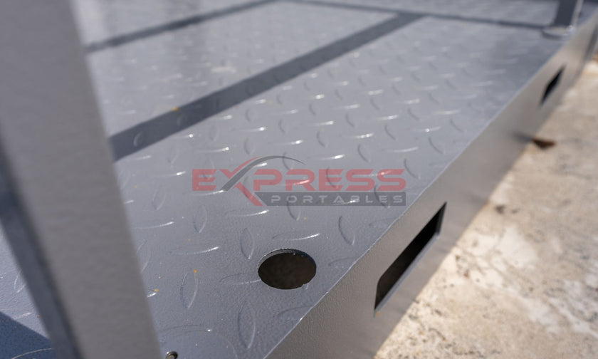 Forklift Pockets