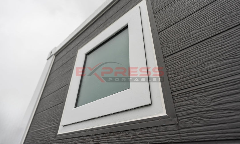 Double-Glazed