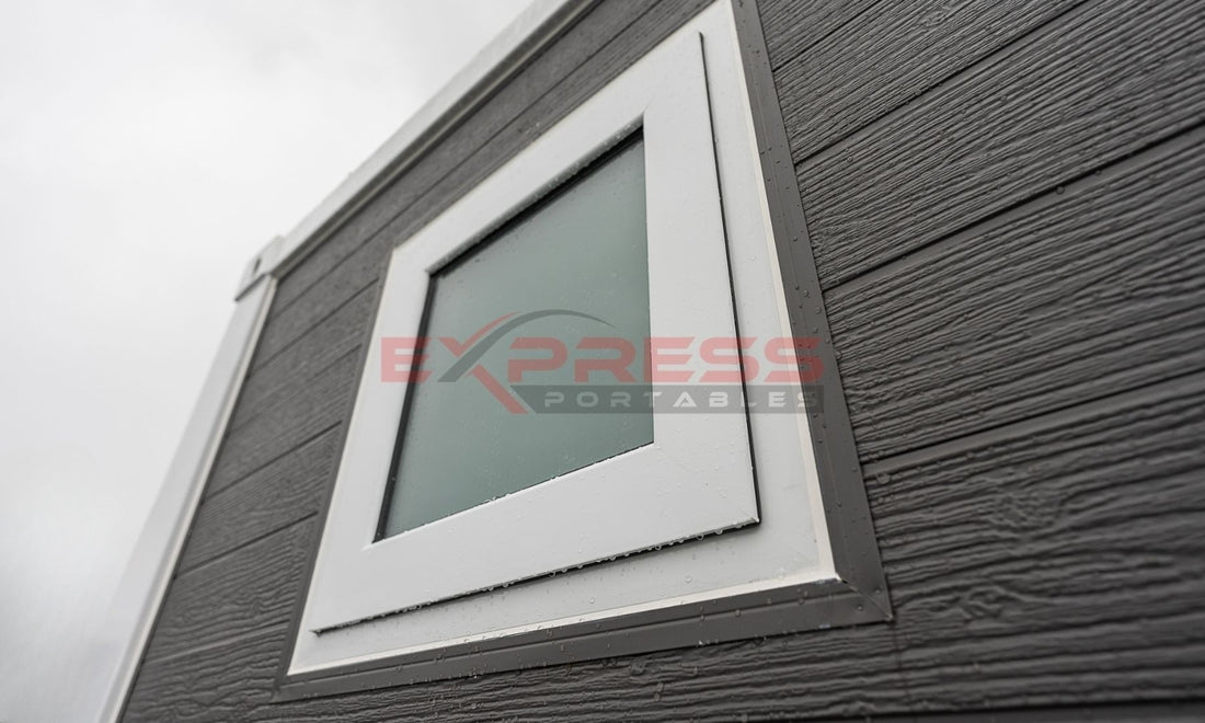 Double-Glazed