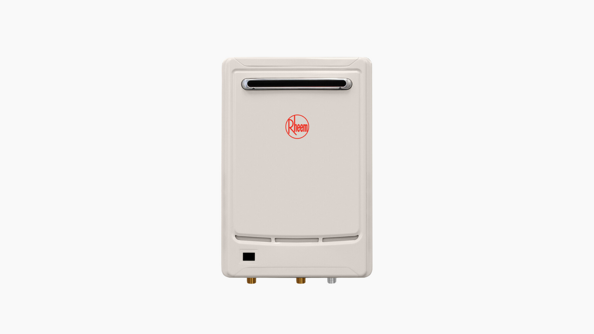 Rheem Hot Water System