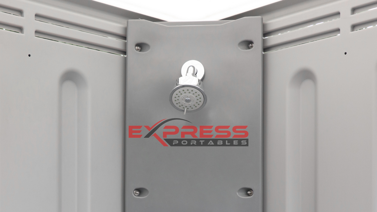 Shower Portaloo