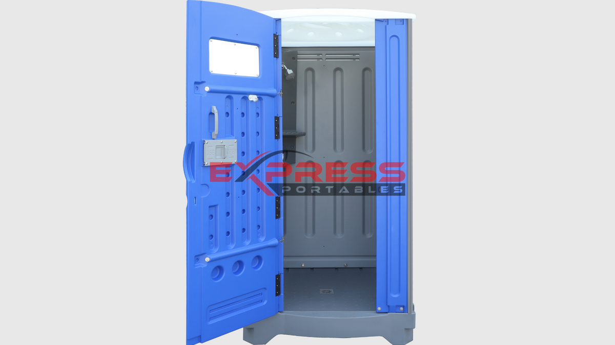 Shower Portaloo