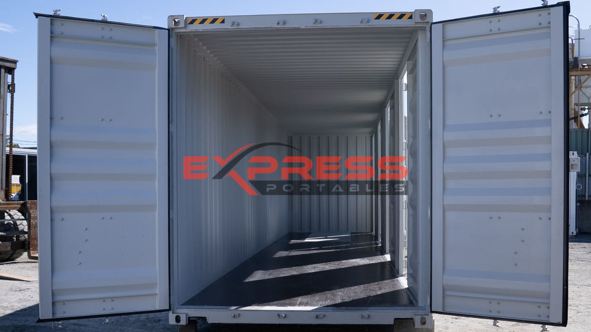 40ft High Cube Side Opening Container
