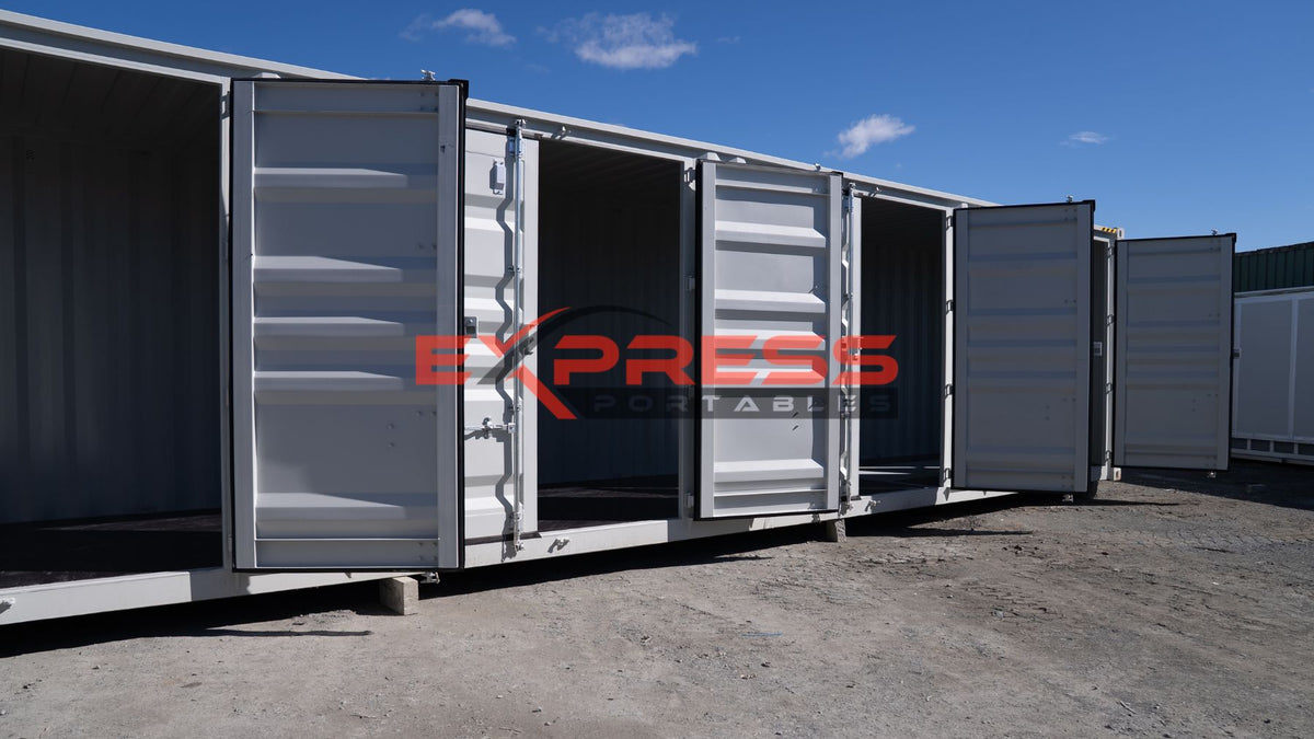 40ft High Cube Side Opening Container
