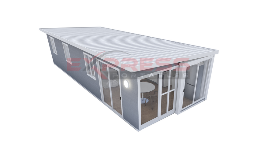 Skillion Roof