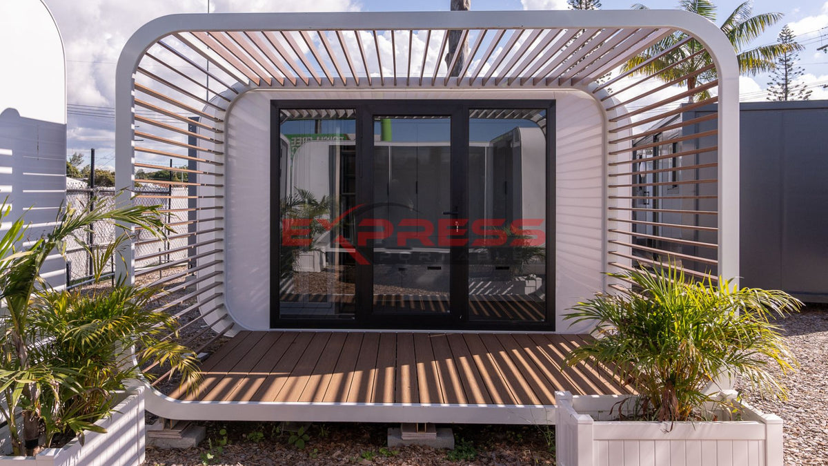 Spacee Decking