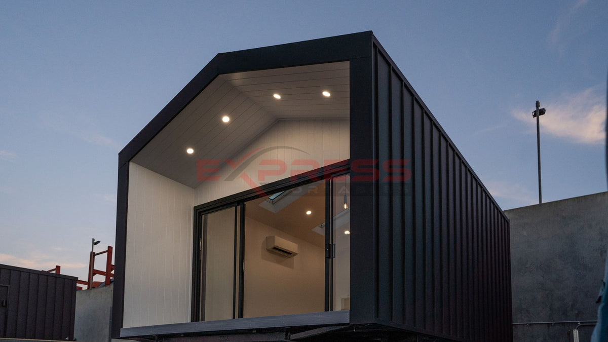 The Monument - Portable Building