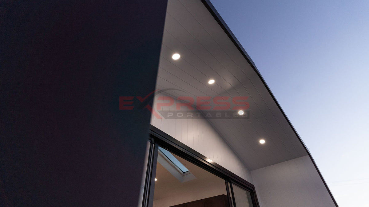 The Monument - Portable Building