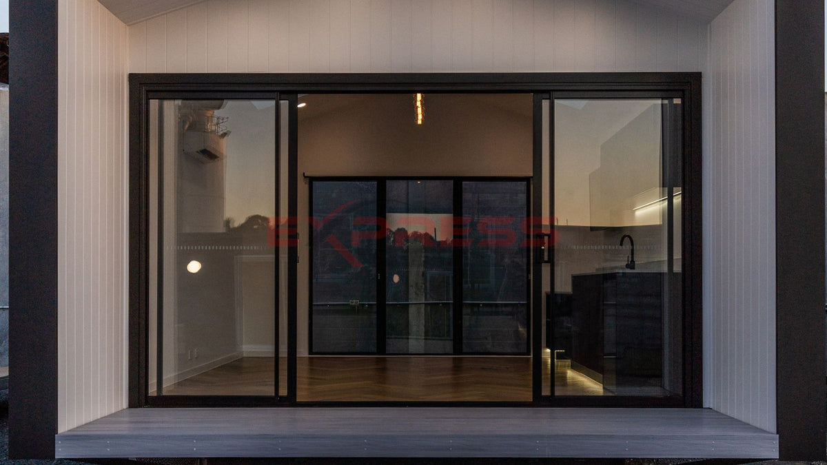 The Monument - Portable Building