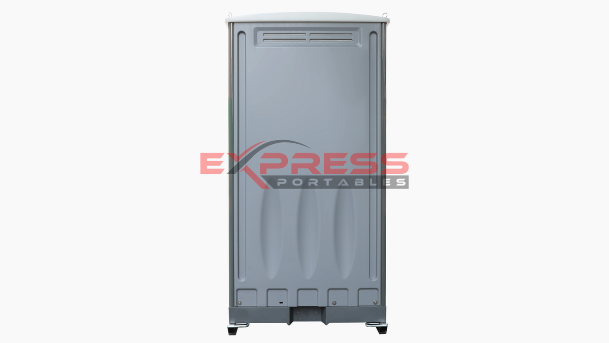 Toilet Portaloo with Steel Skids