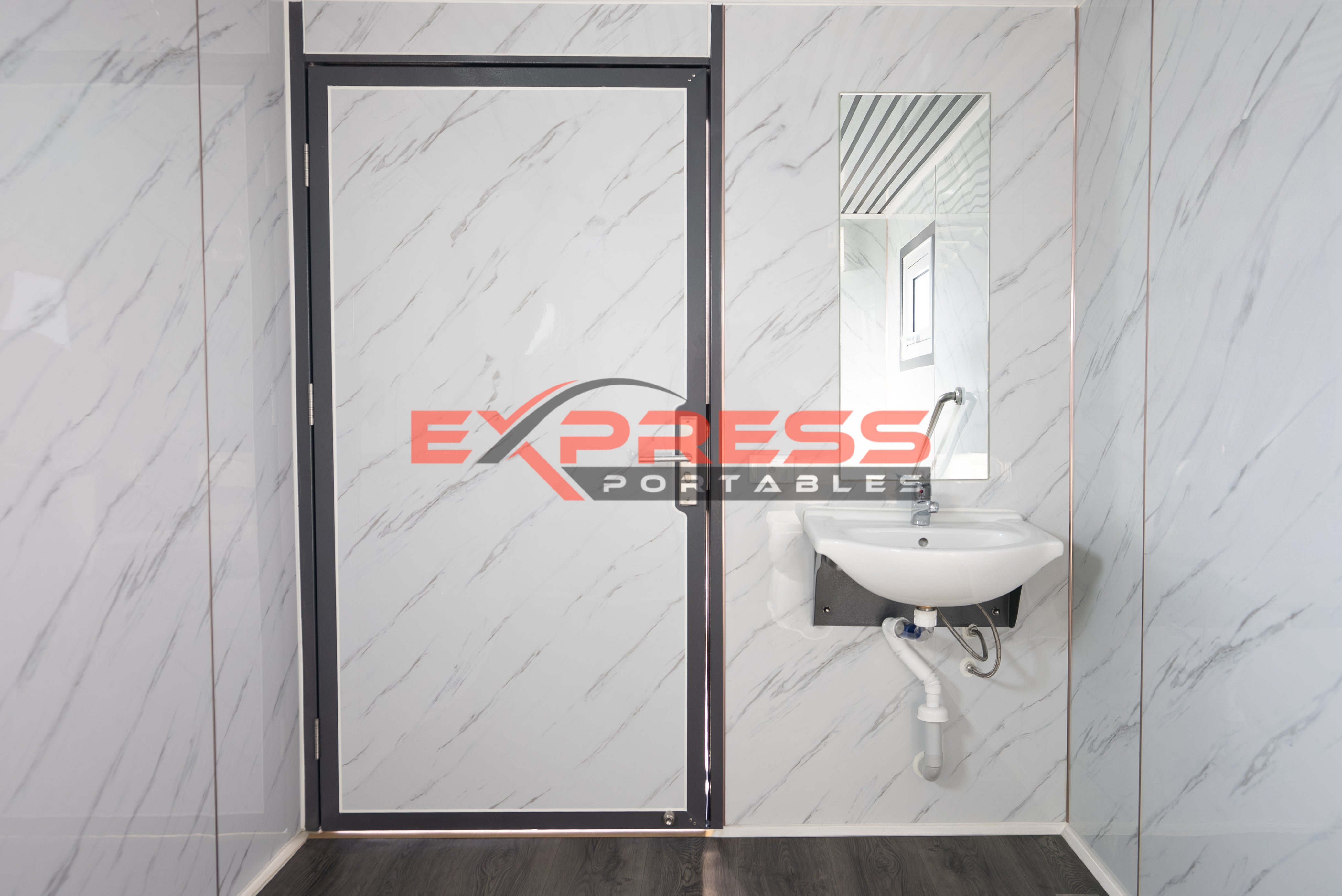 Ultimate Ambulant Toilet & Ramp (Display Model)