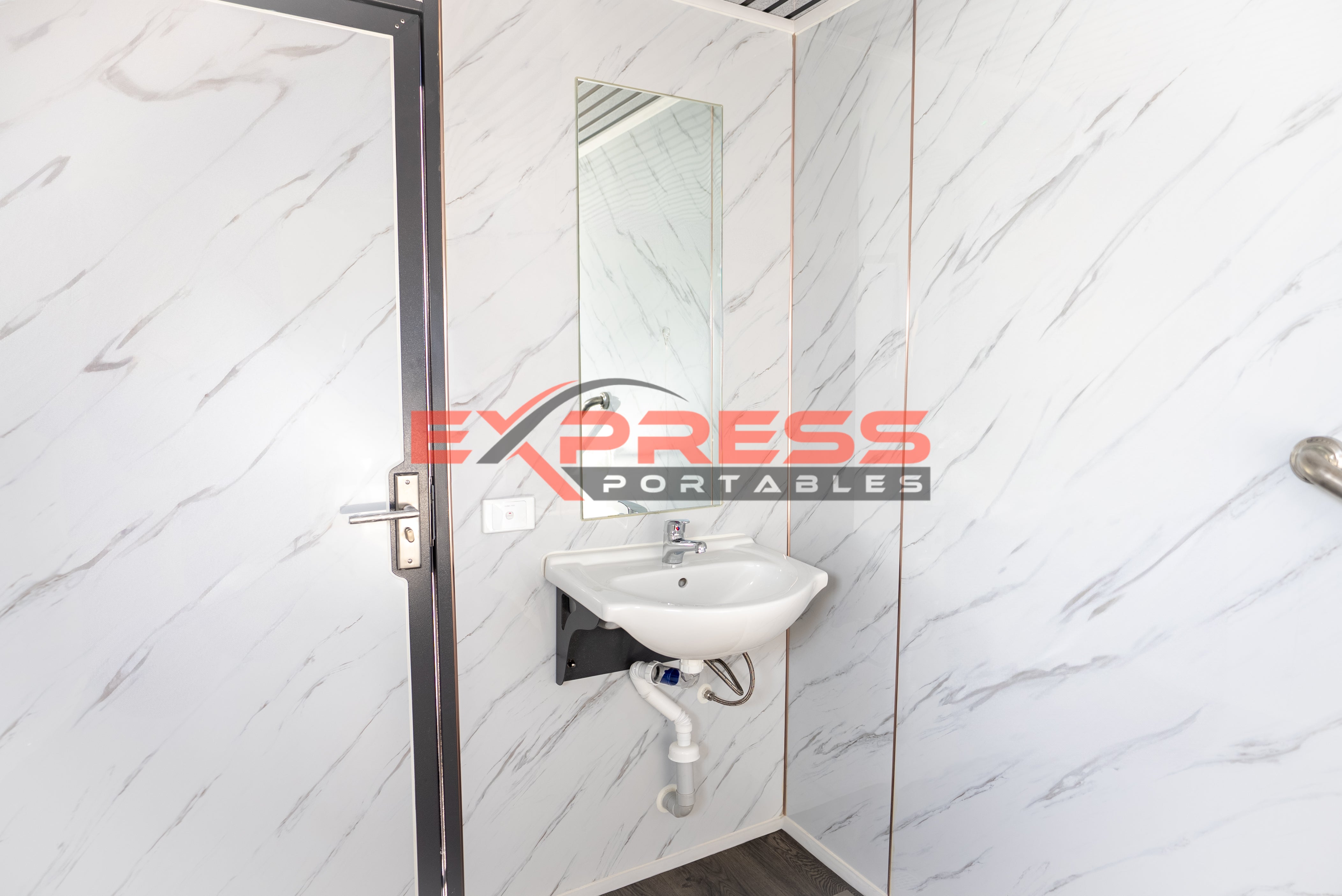 Ultimate Ambulant Toilet & Ramp (Display Model)