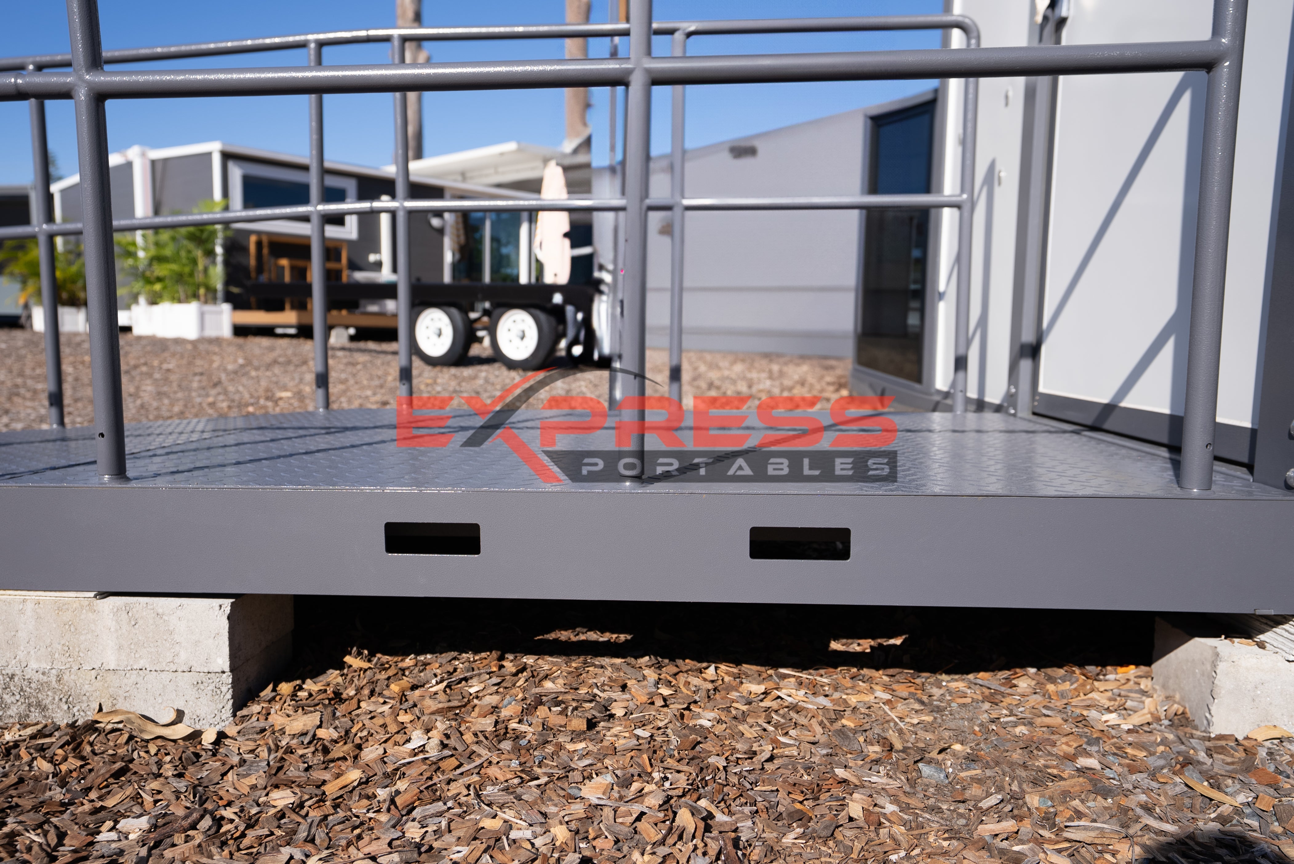 Ultimate Ambulant Toilet & Ramp (Display Model)