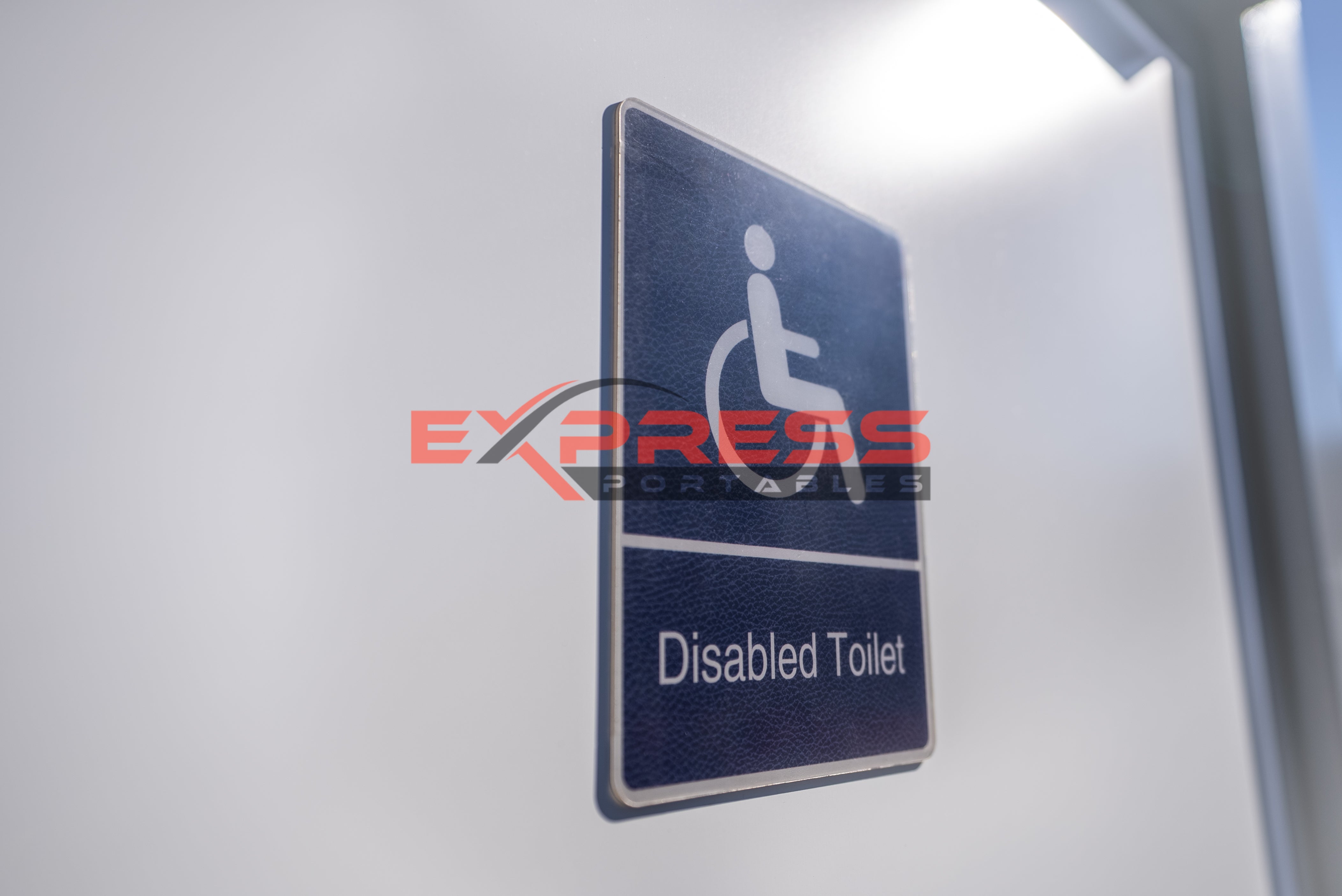 Ultimate Ambulant Toilet & Ramp (Display Model)