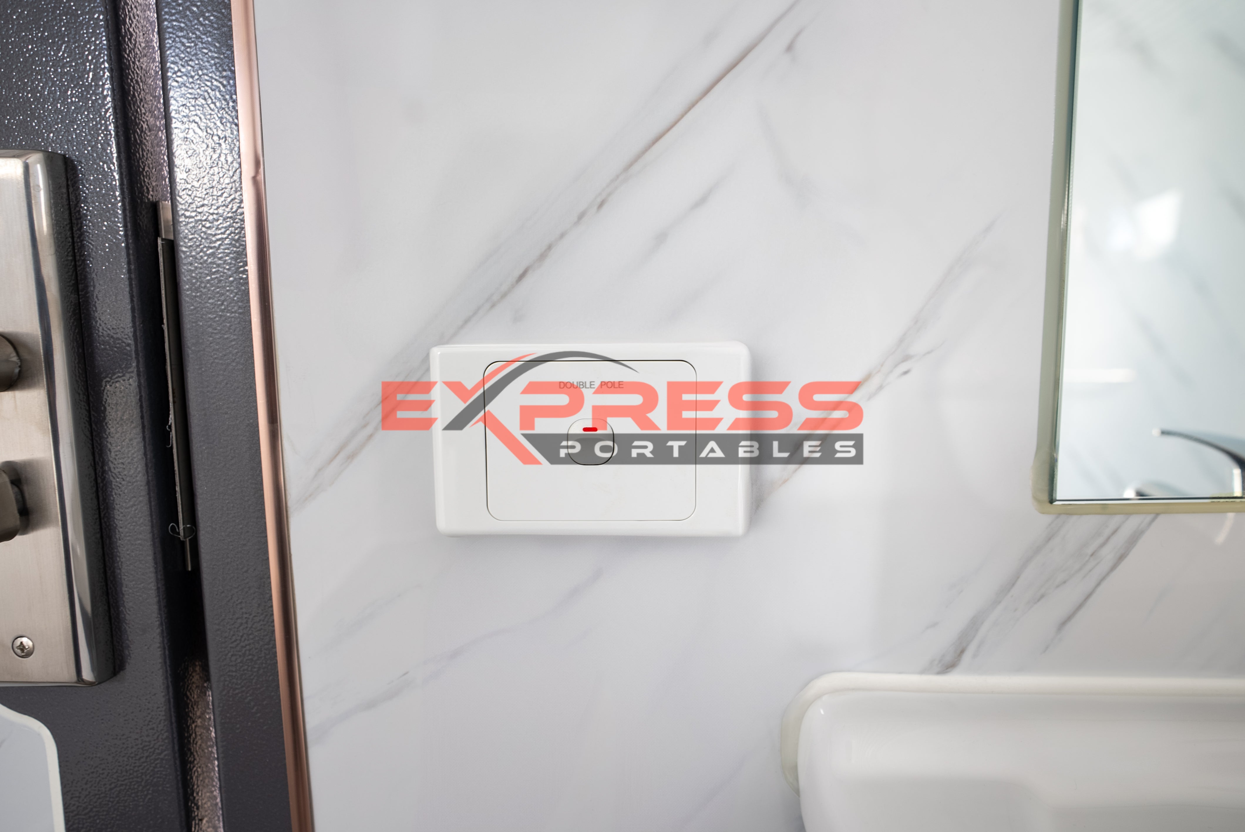 Ultimate Ambulant Toilet & Ramp (Display Model)