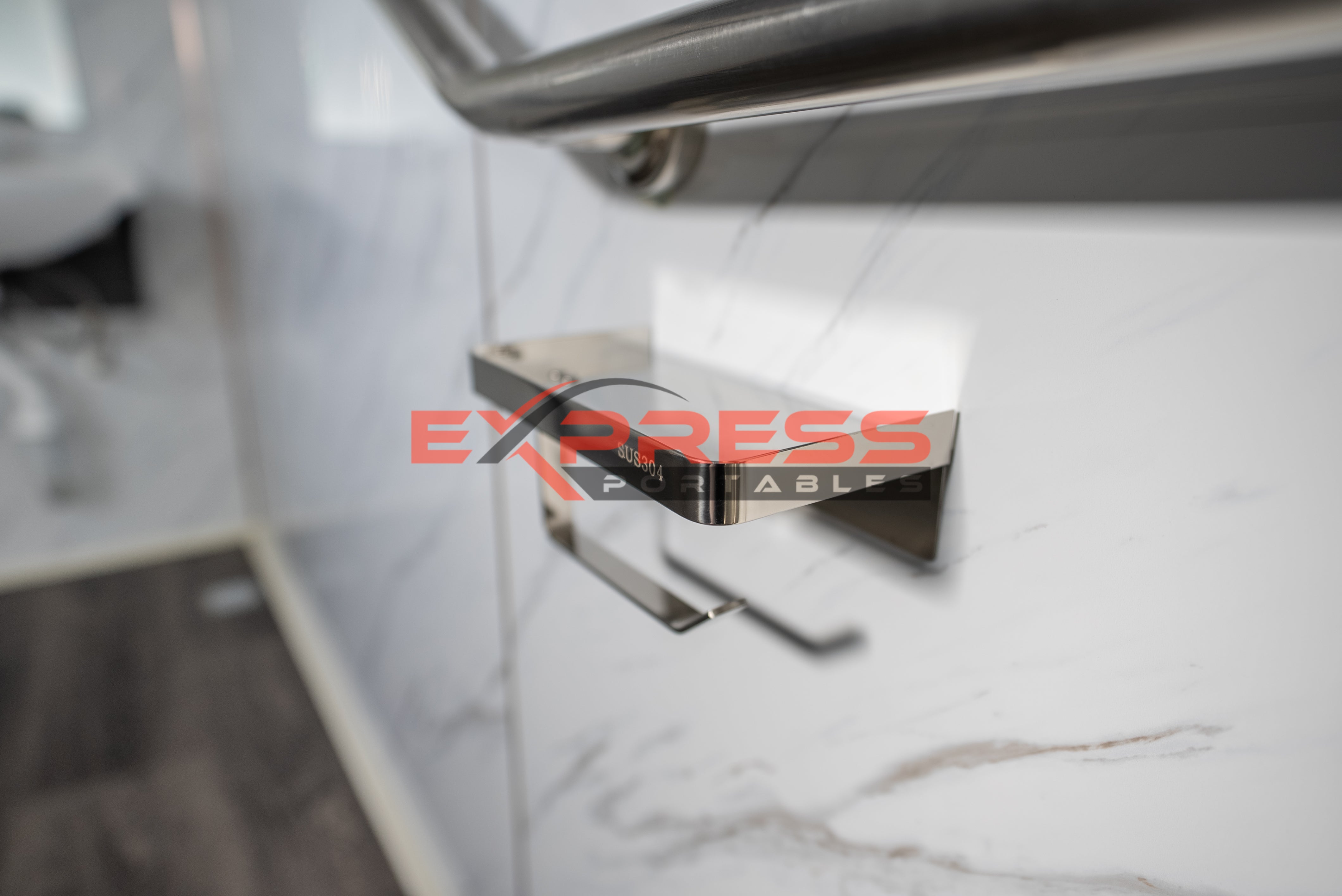 Ultimate Ambulant Toilet & Ramp (Display Model)