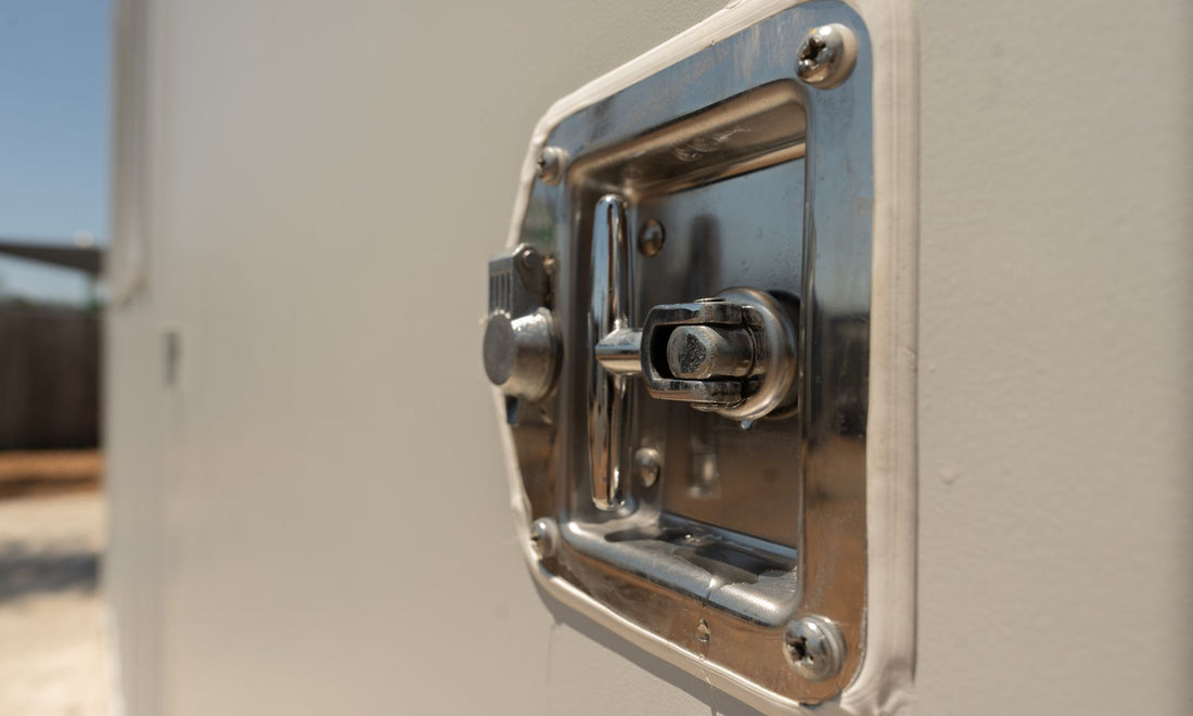 Twist Lock