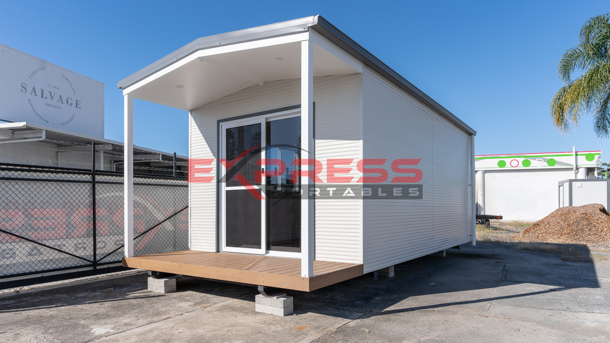 Portable Homes