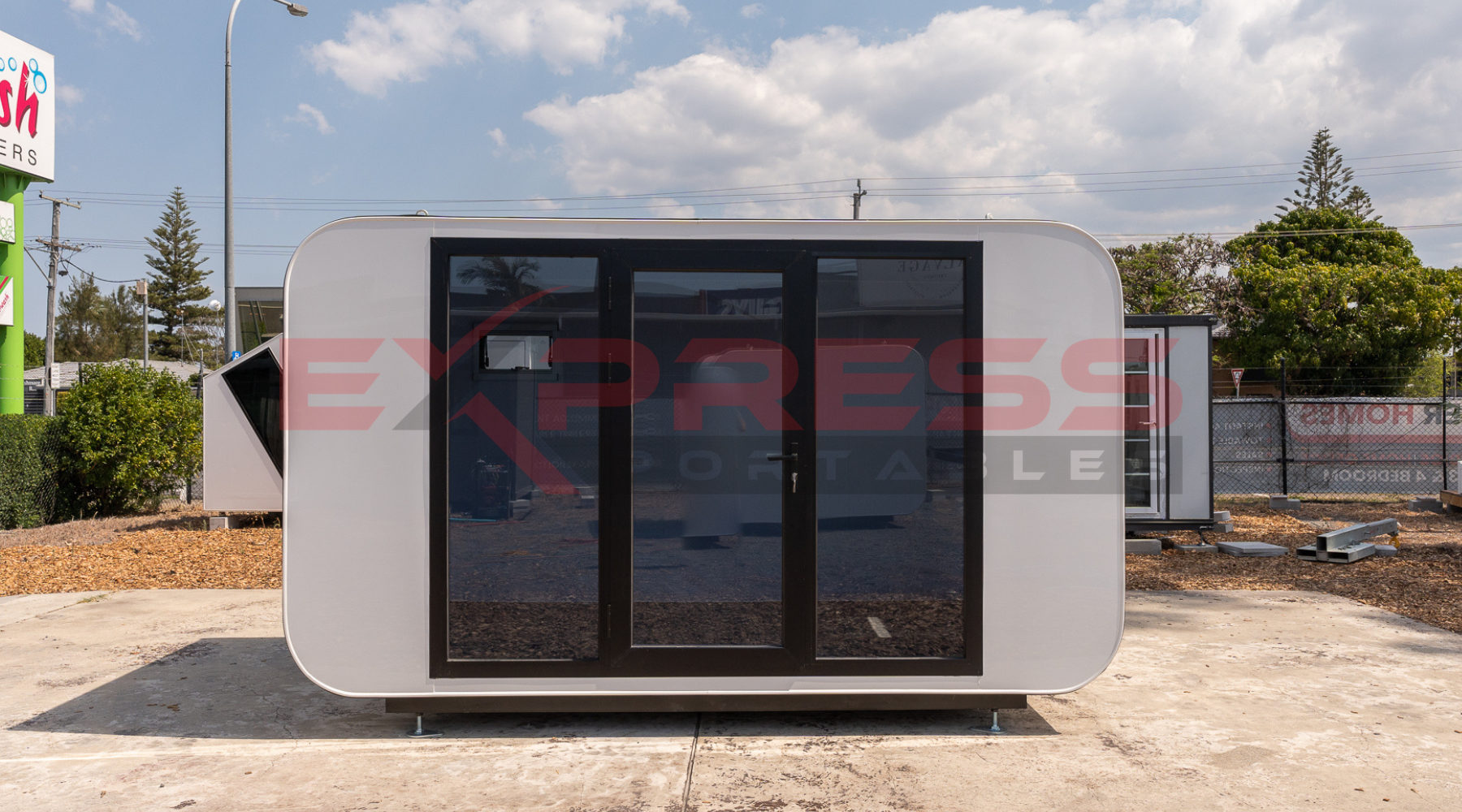 4m Spacee - Open Plan